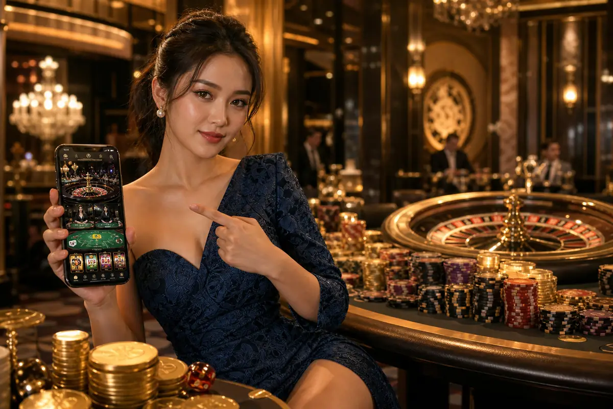luckkywin
