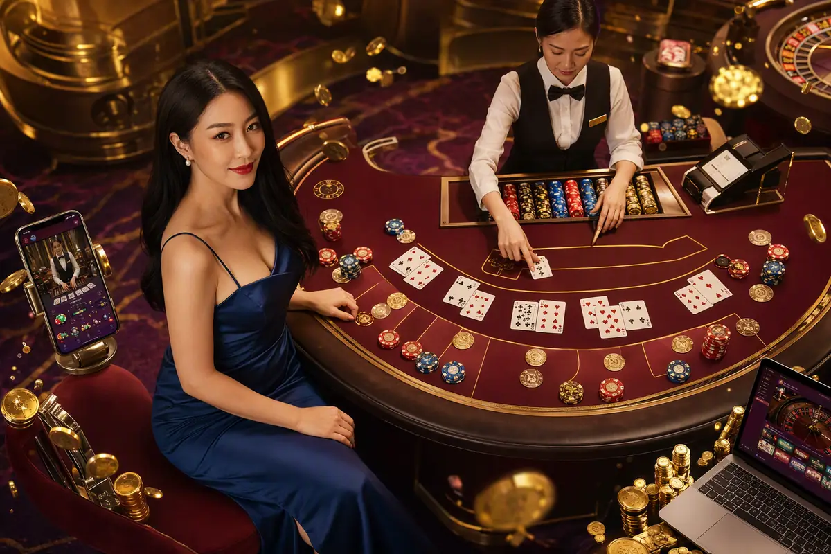 luckkywin